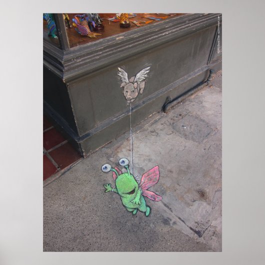 補助飛行 ポスター (正面)