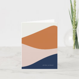 補完の波 ノートカード