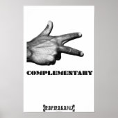 補完ポスター ポスター (正面)