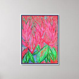 補数 キャンバスプリント