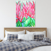 補数 キャンバスプリント (インサイチュ (寝室))