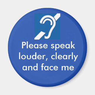 補聴磁石の懸命 マグネット