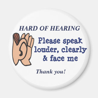 補聴磁石の懸命 マグネット