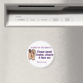 補聴磁石の懸命 マグネット (インサイチュ (食洗機))