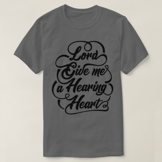 補聴10 Tシャツ (デザイン正面)