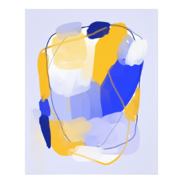 補色ポスター フォトプリント           