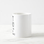 補車の助整備士 コーヒーマグカップ (中央)