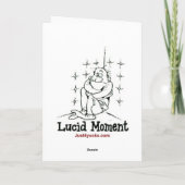 裸の木のカートリッジ シーズンカード (裏面)