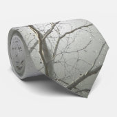 裸の木のタイ3 ネクタイ (ロール)