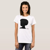 裸の根のワイシャツ Tシャツ (正面フル)