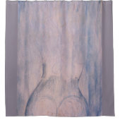 裸シャワーカーテン | m3galleryStudio シャワーカーテン (正面)