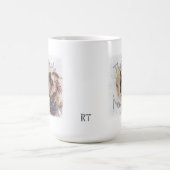 裸シンプル必需品マグ頑丈な戦術的デザイン コーヒーマグカップ (中央)