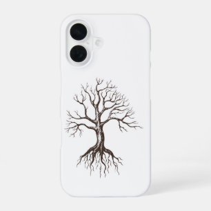 裸木 iPhone 16ケース