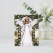 製カスタマイズ品 ポストカード (スタンド正面)