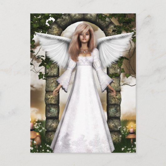 製カスタマイズ品 ポストカード (正面)