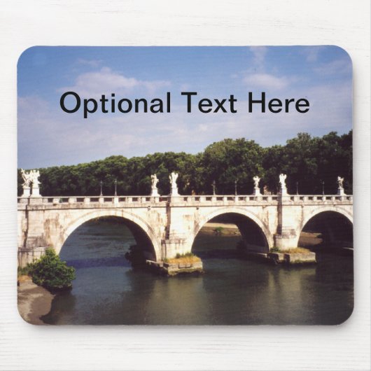 製カスタマイズ品 マウスパッド (正面)