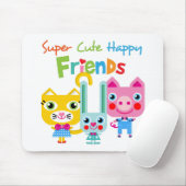 製カスタマイズ品 マウスパッド (マウス)