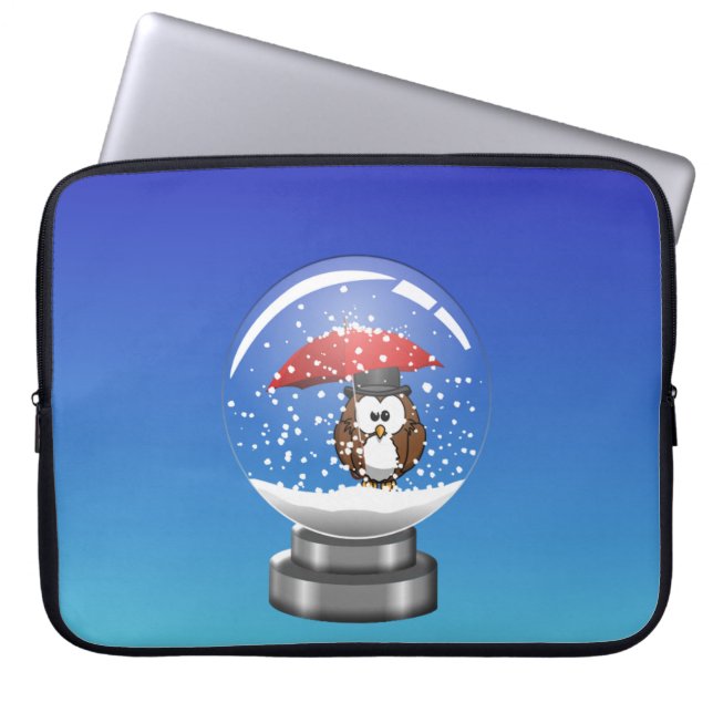 製カスタマイズ品 ラップトップスリーブ (正面)