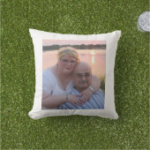 製カスタム装飾用クッション アウトドアクッション (芝生)