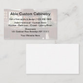 製カスタム造業 名刺 (正面/裏面)