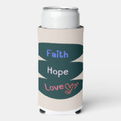 製カスタム造 スリム缶クーラー (Seltzer正面)