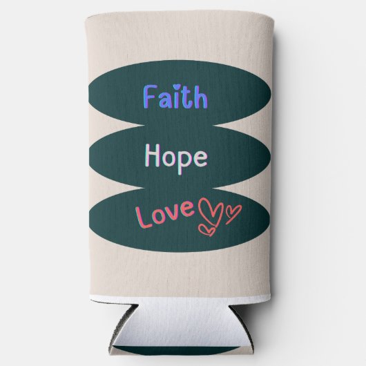 製カスタム造 スリム缶クーラー (正面)