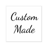 製カスタム造 セルフインキングスタンプ (デザイン)