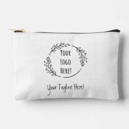 製品のカスタマイズプロゴをパーソナライズする学校 アクセサリーポーチ