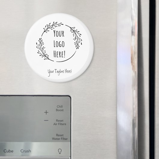 製品のカスタマイズプロゴをパーソナライズする学校 マグネット (インサイチュ (冷蔵庫))