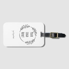 製品のカスタマイズプロゴをパーソナライズする学校 ラゲッジタグ