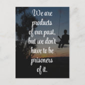 製品の当社の過去引用文 ポストカード (正面)