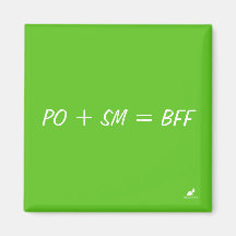 製品の所有者とスクラムマスター磁石