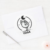 製品の柔軟性 ラウンドシール (封筒)