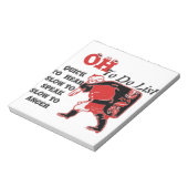 製品をカスタマイズする ノートパッド (回転)