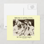 製品をカスタマイズする ポストカード (正面/裏面)