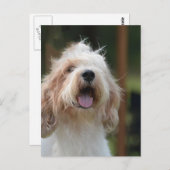 製品をカスタマイズする ポストカード (正面/裏面)