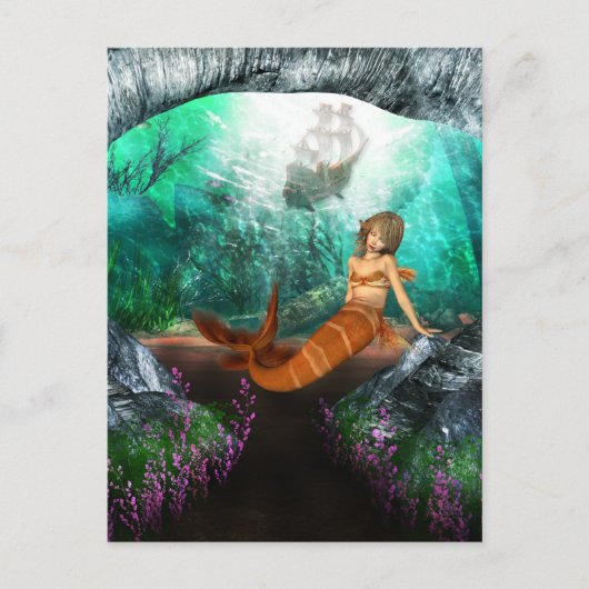 製品をカスタマイズする ポストカード (正面)