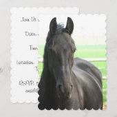 製品をカスタマイズする 招待状 (正面/裏面)