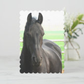 製品をカスタマイズする 招待状 (スタンド正面)