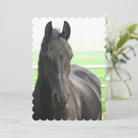 製品をカスタマイズする 招待状 (スタンド正面)