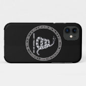 製品を踏み込まない Case-Mate iPhoneケース (裏面(横))