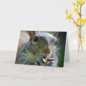 製品カスタマイズ カード (黄色い花)