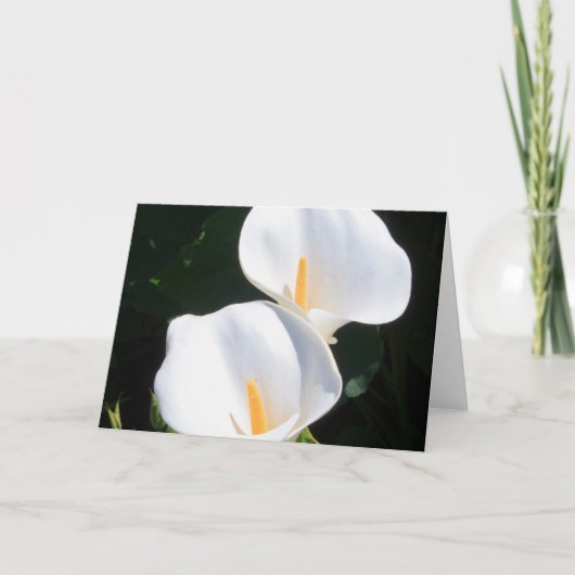 製品カスタマイズ カード (正面)