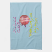 製品カスタマイズ キッチンタオル (縦)