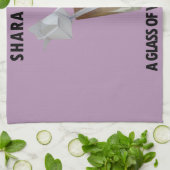 製品カスタマイズ キッチンタオル (折り畳み)