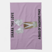 製品カスタマイズ キッチンタオル (縦)