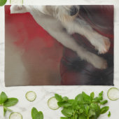 製品カスタマイズ キッチンタオル (折り畳み)