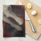 製品カスタマイズ キッチンタオル (四つ折り)