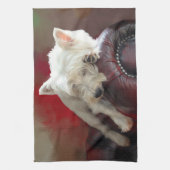 製品カスタマイズ キッチンタオル (縦)