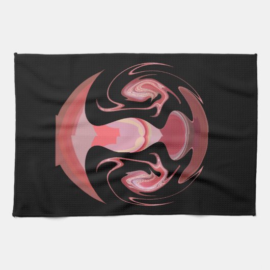 製品カスタマイズ キッチンタオル (横)